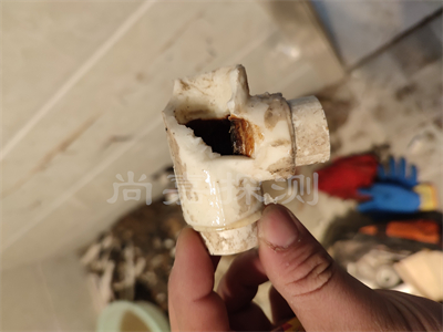 滨城自来水管道漏水检测